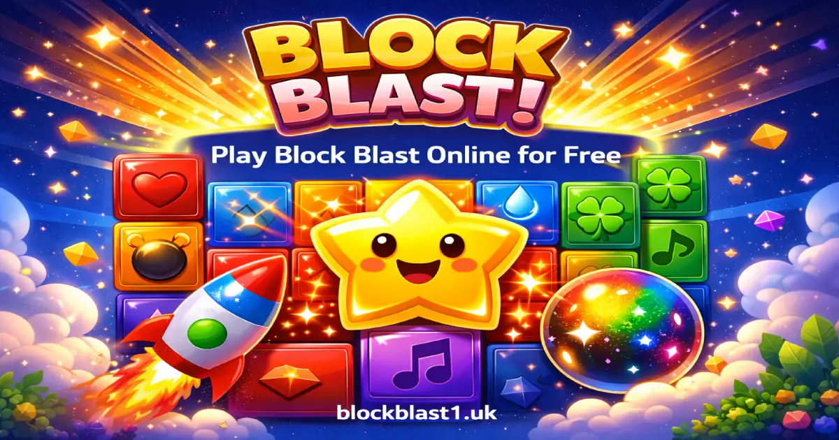 Play Block Blast Online for free 