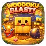 Woodoku Blast
